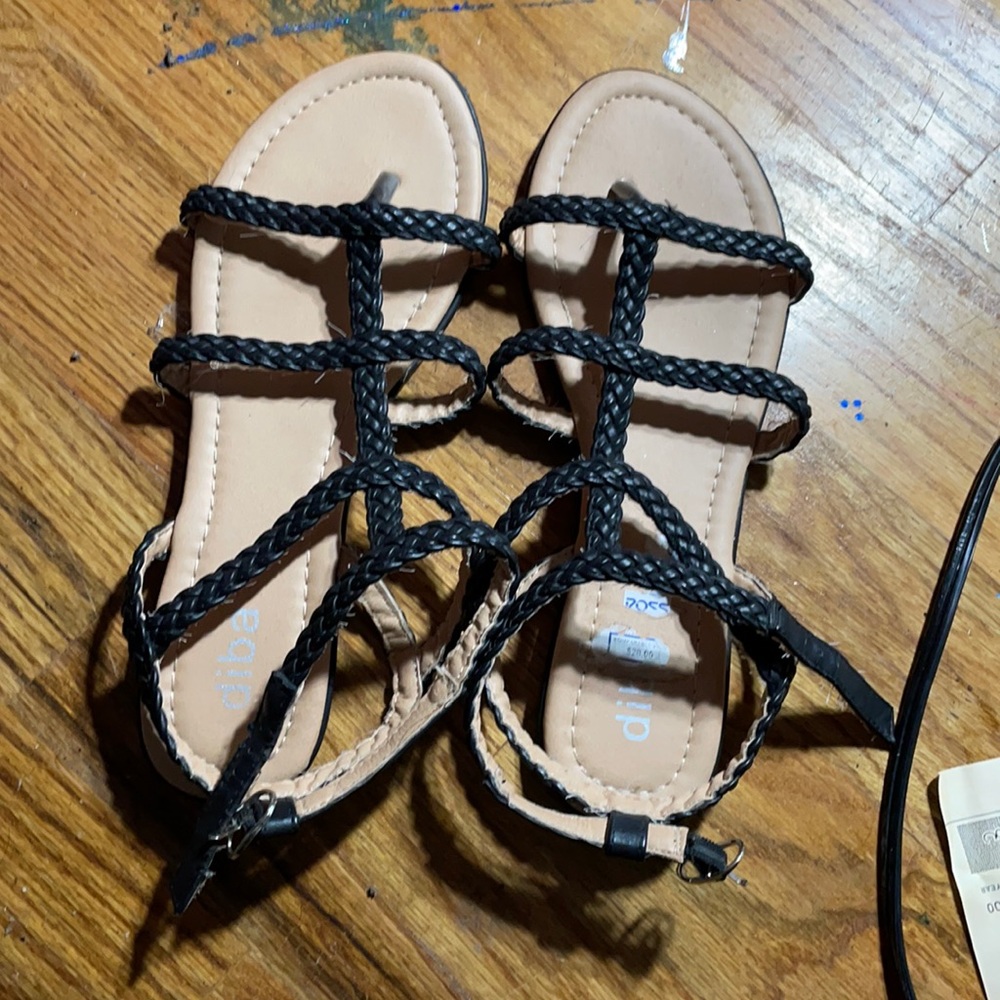 Sandals